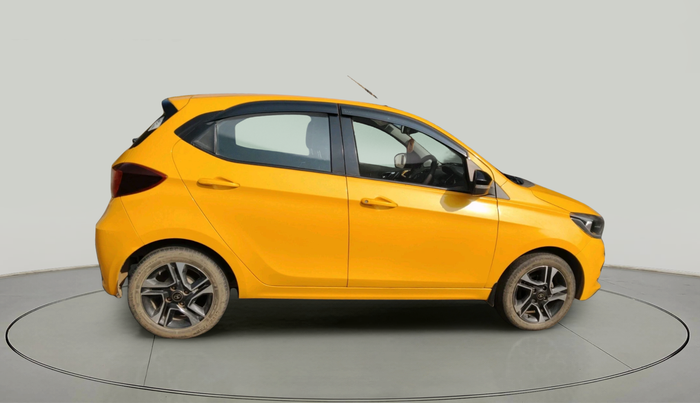 2020 Tata Tiago XZ PLUS PETROL, Petrol, Manual, 34,461 km, exterior
