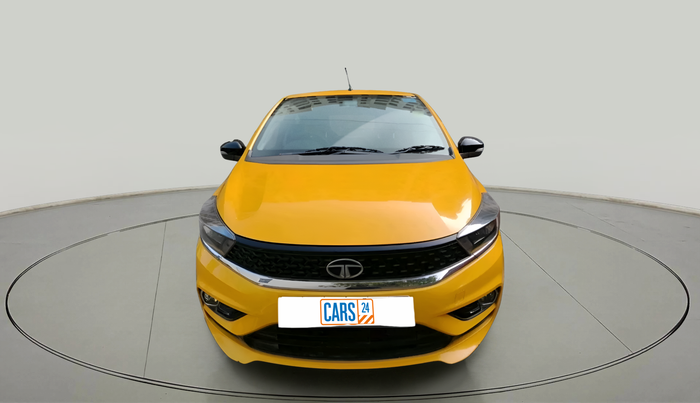 2020 Tata Tiago XZ PLUS PETROL, Petrol, Manual, 34,461 km, exterior