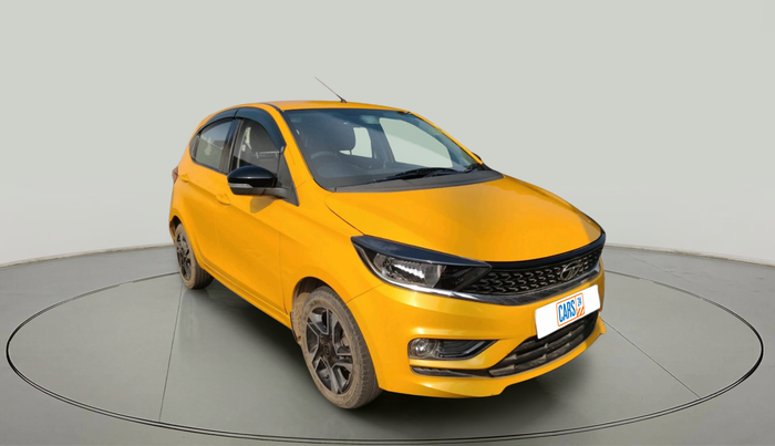 2020 Tata Tiago XZ PLUS PETROL, Petrol, Manual, 34,461 km, exterior