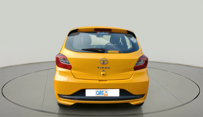 2020 Tata Tiago XZ PLUS PETROL, Petrol, Manual, 34,461 km, exterior