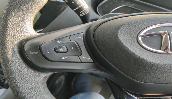 2020 Tata Tiago XZ PLUS PETROL, Petrol, Manual, 34,461 km, interior