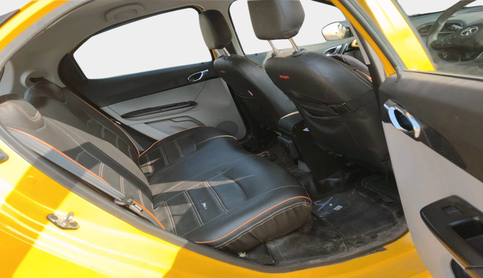 2020 Tata Tiago XZ PLUS PETROL, Petrol, Manual, 34,461 km, interior