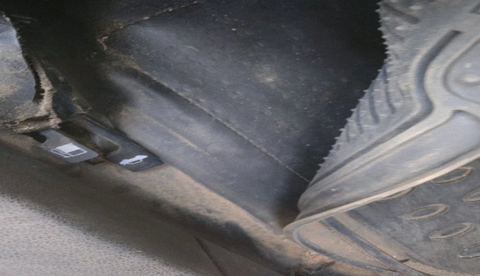 2020 Tata Tiago XZ PLUS PETROL, Petrol, Manual, 34,461 km, interior