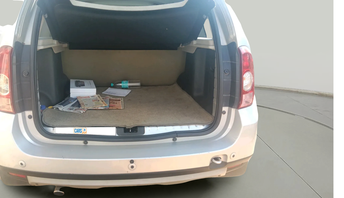 2014 Renault Duster 110 PS RXZ 4X4 MT DIESEL, Diesel, Manual, 1,38,398 km, exterior