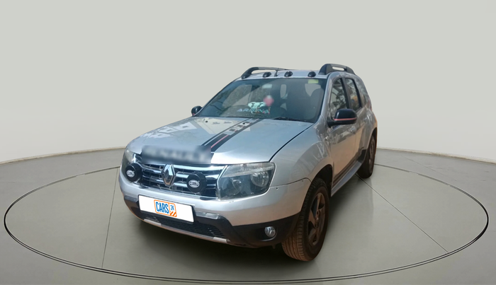 2014 Renault Duster 110 PS RXZ 4X4 MT DIESEL, Diesel, Manual, 1,38,398 km, exterior