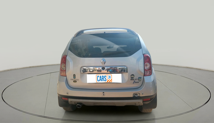 2014 Renault Duster 110 PS RXZ 4X4 MT DIESEL, Diesel, Manual, 1,38,398 km, exterior