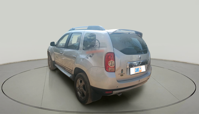 2014 Renault Duster 110 PS RXZ 4X4 MT DIESEL, Diesel, Manual, 1,38,398 km, exterior