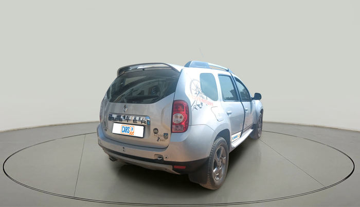 2014 Renault Duster 110 PS RXZ 4X4 MT DIESEL, Diesel, Manual, 1,38,398 km, exterior