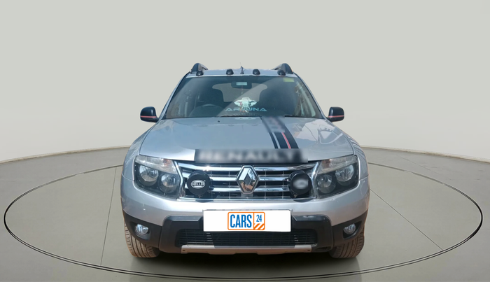 2014 Renault Duster 110 PS RXZ 4X4 MT DIESEL, Diesel, Manual, 1,38,398 km, exterior