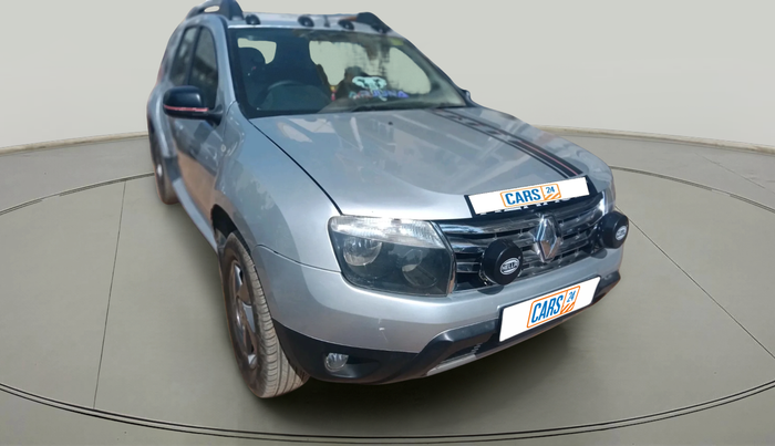2014 Renault Duster 110 PS RXZ 4X4 MT DIESEL, Diesel, Manual, 1,38,398 km, exterior