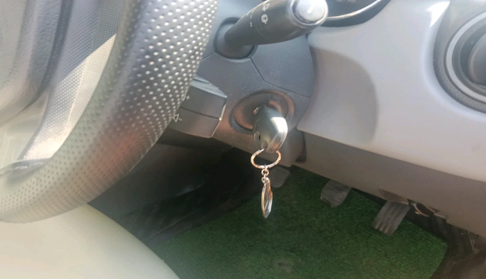 2014 Renault Duster 110 PS RXZ 4X4 MT DIESEL, Diesel, Manual, 1,38,398 km, interior