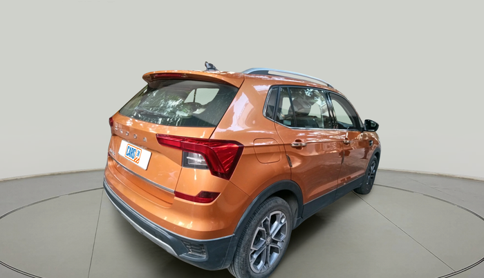 2021 Skoda KUSHAQ STYLE 1.5L TSI MT, Petrol, Manual, 29,571 km, exterior