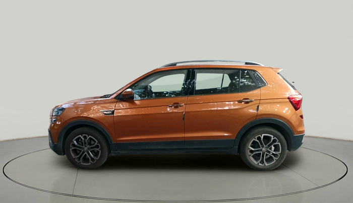 2021 Skoda KUSHAQ STYLE 1.5L TSI MT, Petrol, Manual, 29,571 km, exterior