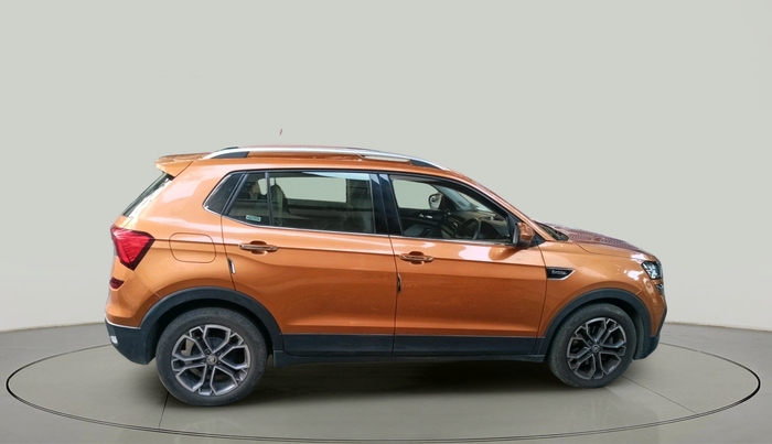 2021 Skoda KUSHAQ STYLE 1.5L TSI MT, Petrol, Manual, 29,571 km, exterior