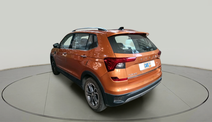 2021 Skoda KUSHAQ STYLE 1.5L TSI MT, Petrol, Manual, 29,571 km, exterior