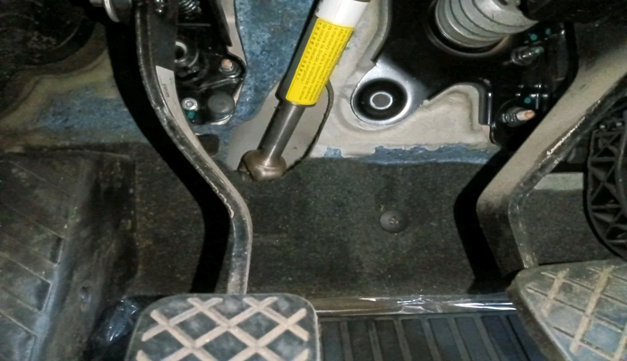 2021 Skoda KUSHAQ STYLE 1.5L TSI MT, Petrol, Manual, 29,571 km, interior