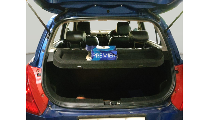 2014 Maruti Swift VXI, Petrol, Manual, 75,248 km, exterior