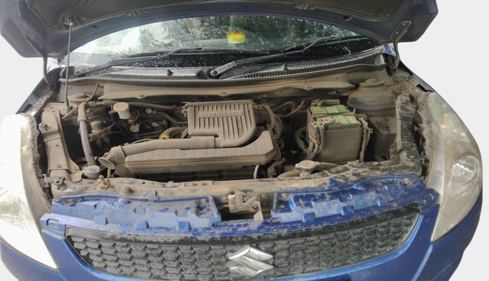 2014 Maruti Swift VXI, Petrol, Manual, 75,248 km, exterior