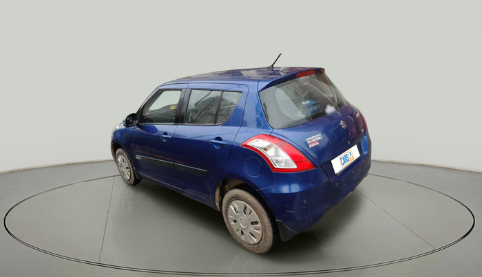 2014 Maruti Swift VXI, Petrol, Manual, 75,248 km, exterior
