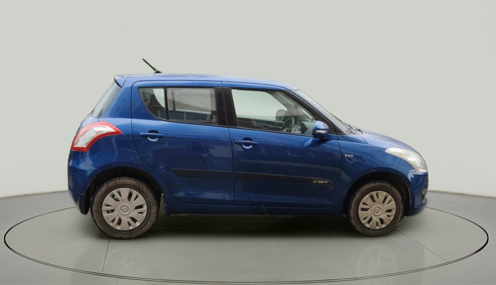 2014 Maruti Swift VXI, Petrol, Manual, 75,248 km, exterior
