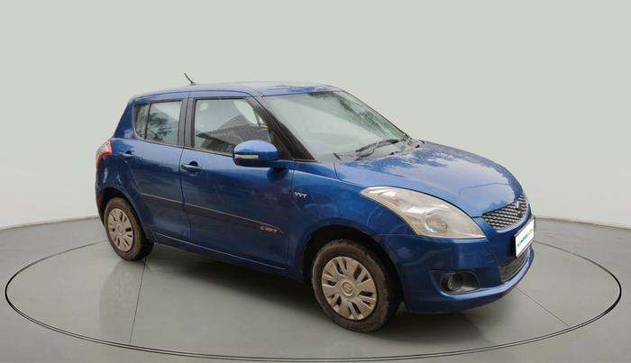 2014 Maruti Swift VXI, Petrol, Manual, 75,248 km, exterior