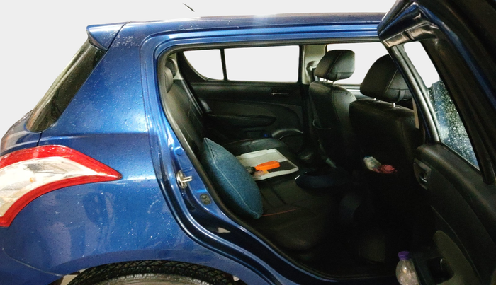 2014 Maruti Swift VXI, Petrol, Manual, 75,248 km, interior