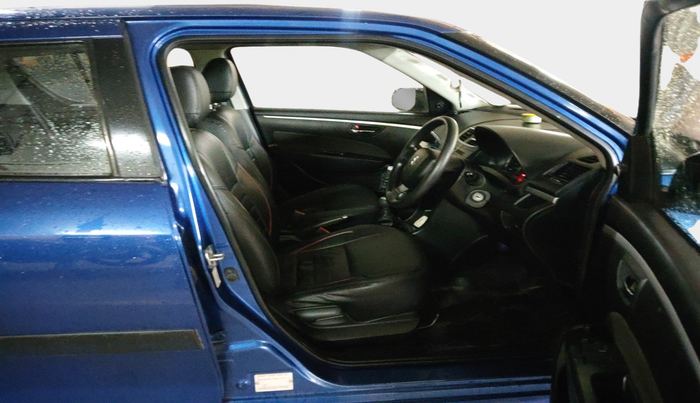 2014 Maruti Swift VXI, Petrol, Manual, 75,248 km, interior