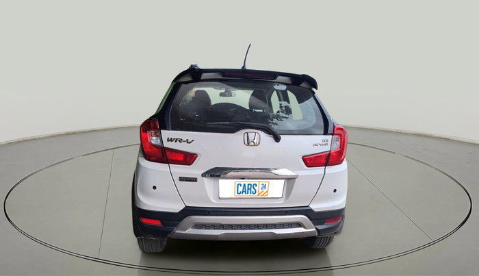 2019 Honda WR-V 1.2L I-VTEC VX MT, Petrol, Manual, 19,905 km, exterior