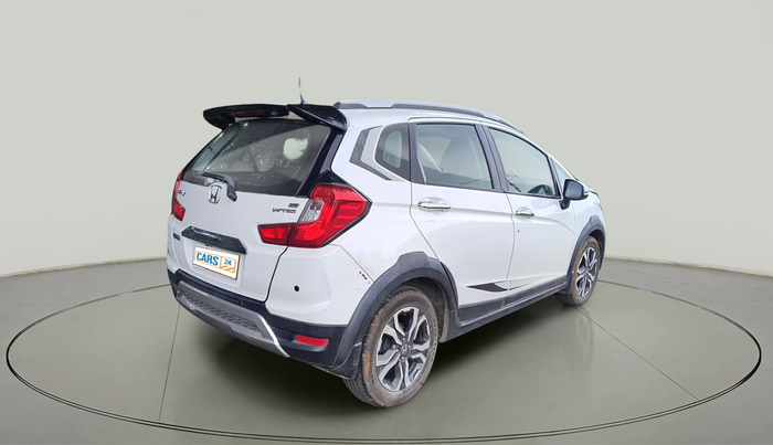 2019 Honda WR-V 1.2L I-VTEC VX MT, Petrol, Manual, 19,905 km, exterior