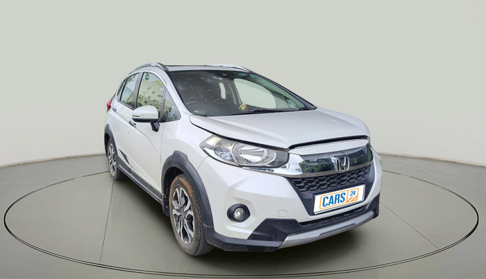 2019 Honda WR-V 1.2L I-VTEC VX MT, Petrol, Manual, 20,100 km, exterior