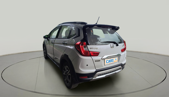2019 Honda WR-V 1.2L I-VTEC VX MT, Petrol, Manual, 19,905 km, exterior