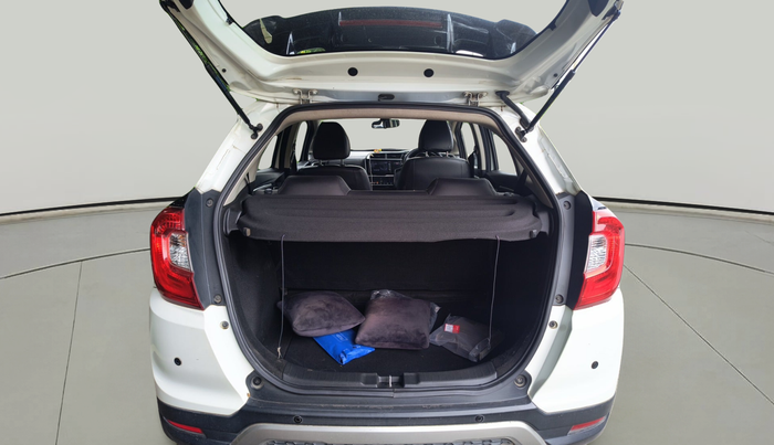 2019 Honda WR-V 1.2L I-VTEC VX MT, Petrol, Manual, 19,905 km, exterior
