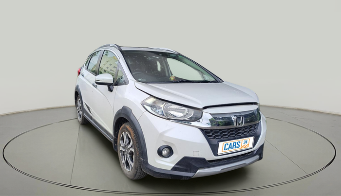 2019 Honda WR-V 1.2L I-VTEC VX MT, Petrol, Manual, 19,905 km, exterior