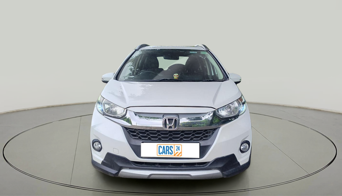 2019 Honda WR-V 1.2L I-VTEC VX MT, Petrol, Manual, 19,905 km, exterior