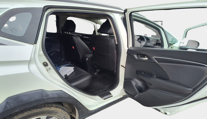 2019 Honda WR-V 1.2L I-VTEC VX MT, Petrol, Manual, 19,905 km, interior