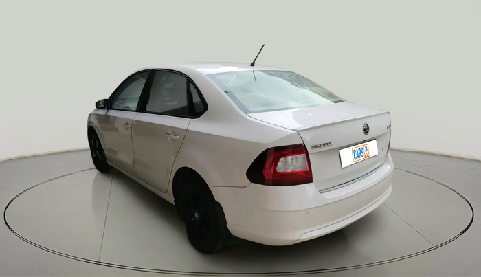 2017 Skoda Rapid STYLE 1.5 TDI, Diesel, Manual, 64,720 km, exterior