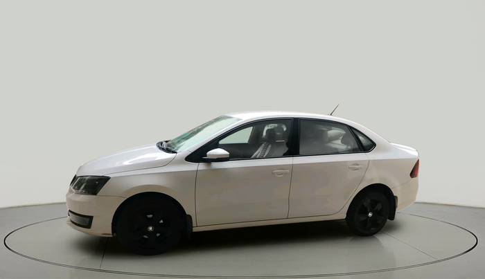 2017 Skoda Rapid STYLE 1.5 TDI, Diesel, Manual, 64,720 km, exterior