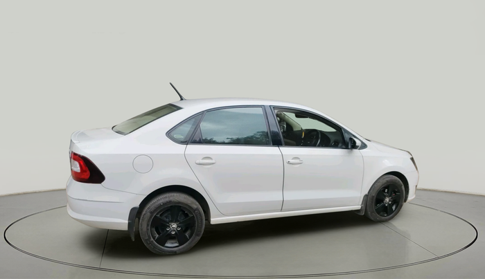 2017 Skoda Rapid STYLE 1.5 TDI, Diesel, Manual, 64,720 km, exterior