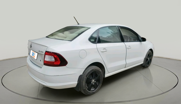 2017 Skoda Rapid STYLE 1.5 TDI, Diesel, Manual, 64,720 km, exterior