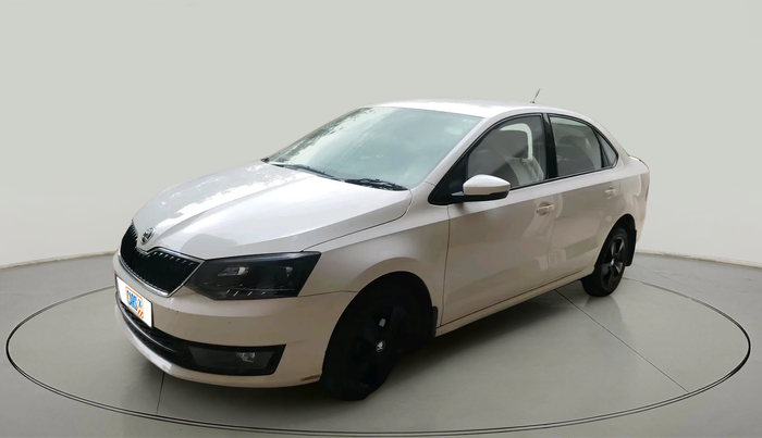 2017 Skoda Rapid STYLE 1.5 TDI, Diesel, Manual, 64,720 km, exterior