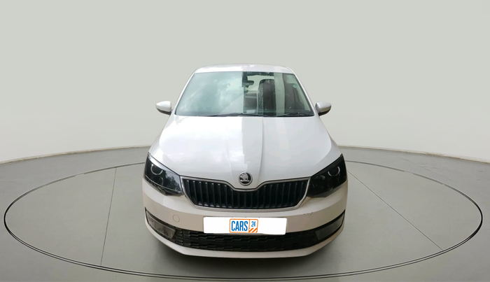 2017 Skoda Rapid STYLE 1.5 TDI, Diesel, Manual, 64,720 km, exterior