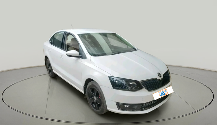 2017 Skoda Rapid STYLE 1.5 TDI, Diesel, Manual, 64,720 km, exterior