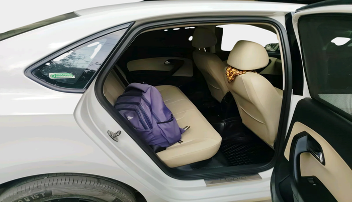 2017 Skoda Rapid STYLE 1.5 TDI, Diesel, Manual, 64,720 km, interior