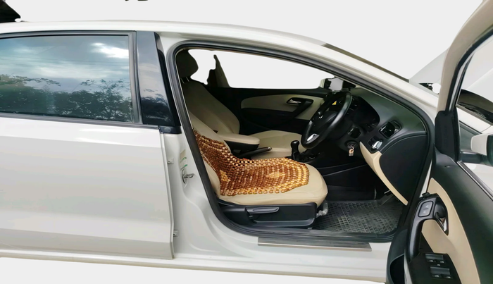 2017 Skoda Rapid STYLE 1.5 TDI, Diesel, Manual, 64,720 km, interior