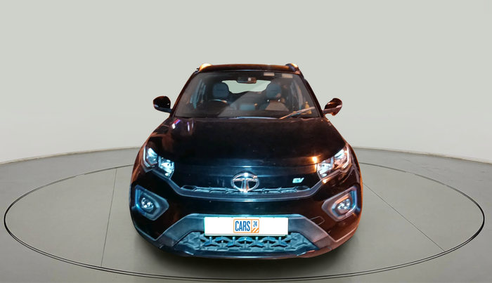 2022 Tata NEXON EV XZ PLUS DARK EDITION, Electric, Automatic, 28,008 km, exterior