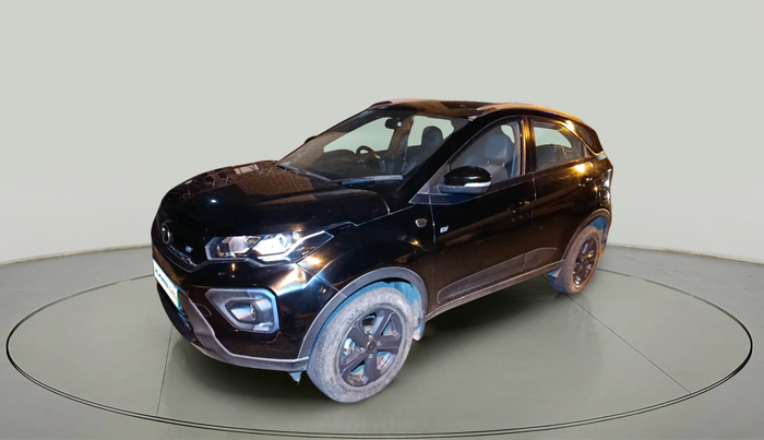 2022 Tata NEXON EV XZ PLUS DARK EDITION, Electric, Automatic, 28,008 km, exterior