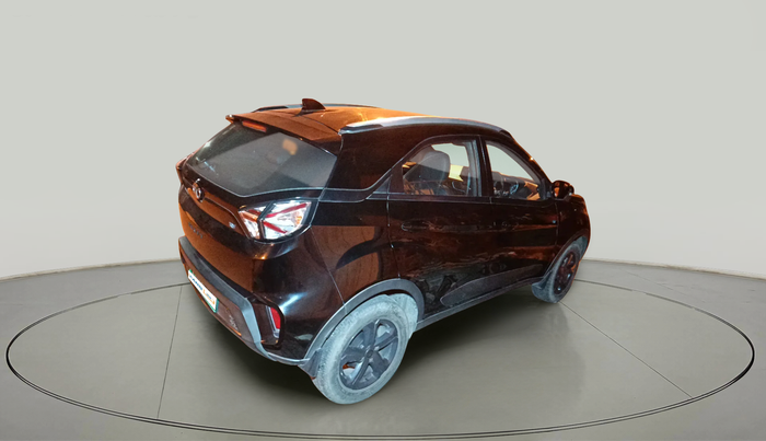 2022 Tata NEXON EV XZ PLUS DARK EDITION, Electric, Automatic, 28,008 km, exterior
