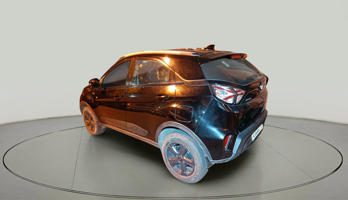 2022 Tata NEXON EV XZ PLUS DARK EDITION, Electric, Automatic, 28,008 km, exterior