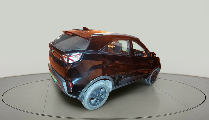 2022 Tata NEXON EV XZ PLUS DARK EDITION, Electric, Automatic, 28,008 km, exterior