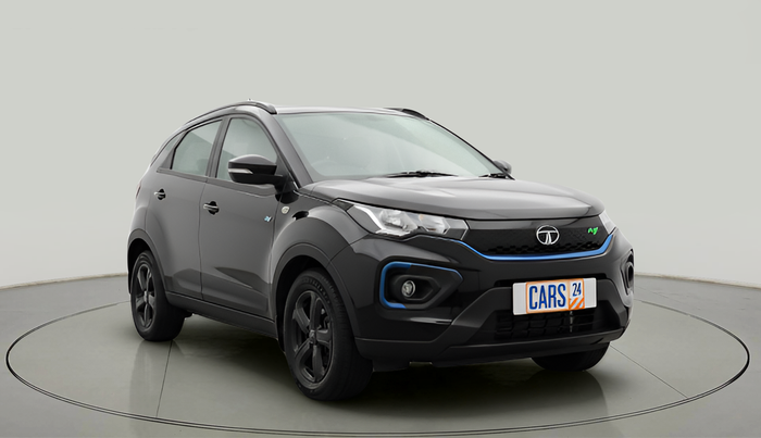 2022 Tata NEXON EV XZ PLUS DARK EDITION, Electric, Automatic, 28,008 km, exterior